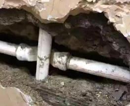 辉县卫生间测漏水公司专业分享水管漏水检测和维修的步骤有哪些
