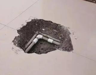 辉县测漏水公司专业解答供水管道泄漏检测的四种常用方法
